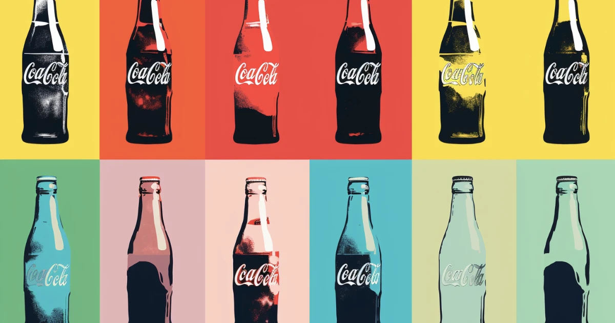 Andy Warhol's CocaCola Affinity Explained